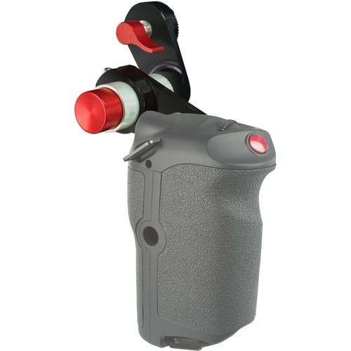 SHAPE Grip Relocator for Canon EOS C200