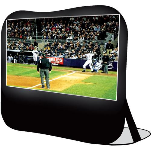 Sima 120" Pop-Up Projection Screen