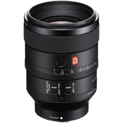 Sony FE 100mm f 2.8 STF GM OSS Lens