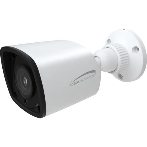Speco Technologies VLBT5W 2MP HD-TVI Outdoor Bullet Camera with 2.8mm Lens