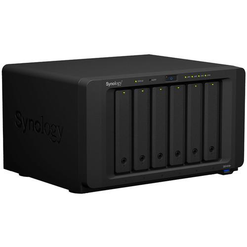 Synology DiskStation DS1618 6-Bay NAS Enclosure