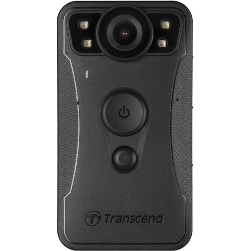 Transcend DrivePro Body 30 1080p Body Camera, Transcend, DrivePro, Body, 30, 1080p, Body, Camera