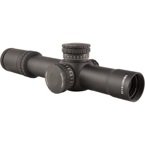 Trijicon 1-8x28 AccuPower Riflescope