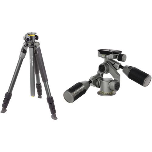 Vanguard Alta Pro 2 264AT Aluminum Tripod with PH-32 Pan Head Kit