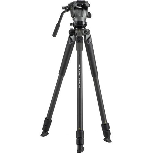 Vanguard ALTA PRO 2V 263CV Carbon Fiber Tripod with ALTA PH-123V Head