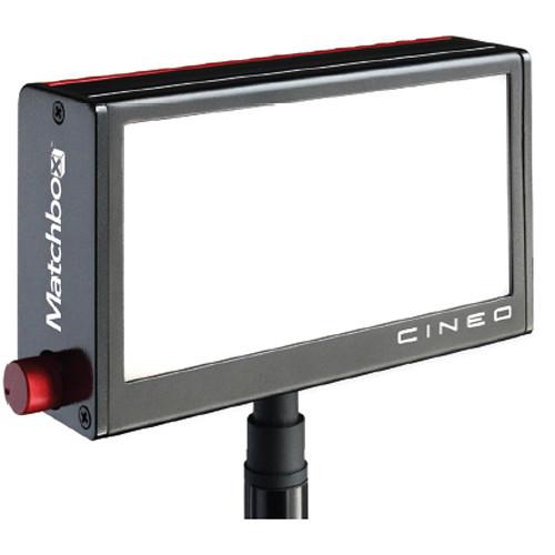 VariZoom Cineo Matchbox Bundle with Full Battery Kit, Shoe Mount, and Soft Case