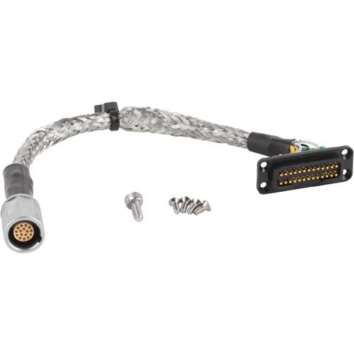 Wooden Camera Front Cable Assembly for Easy Top for RED DSMC2 Cameras