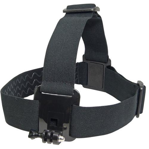 Xventure Head Strap Mount for Select Action Cameras