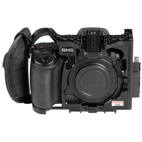 Zacuto Basic Cage for Panasonic GH5 and GH5S