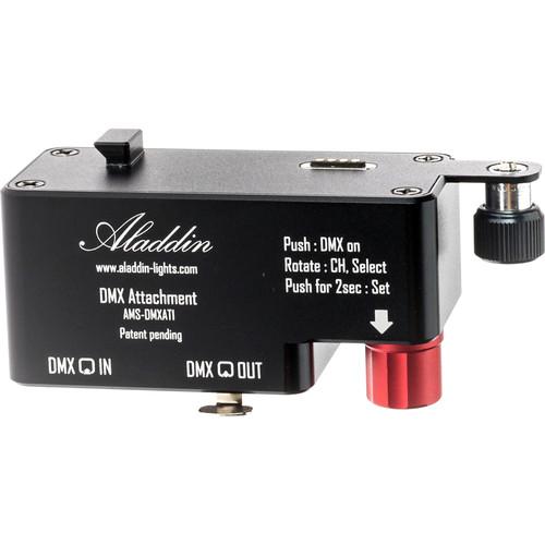 Aladdin DMX Attachment for Micro LED Bi-Flex M3 and M7
