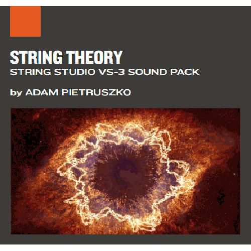 Applied Acoustics Systems String Theory - Sound Pack for String Studio VS-3