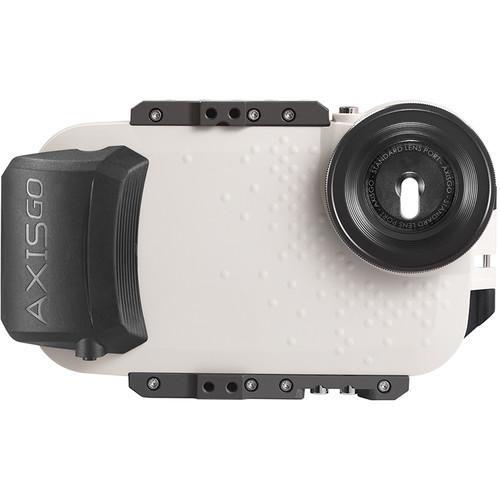 AquaTech AxisGO Water Housing for iPhone 7 Plus or 8 Plus