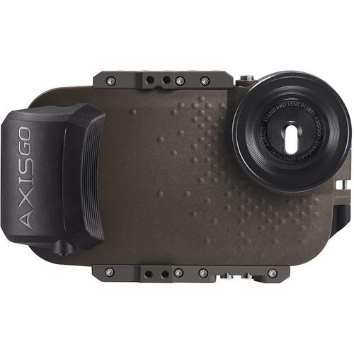 AquaTech AxisGO Water Housing for iPhone 7 Plus or 8 Plus