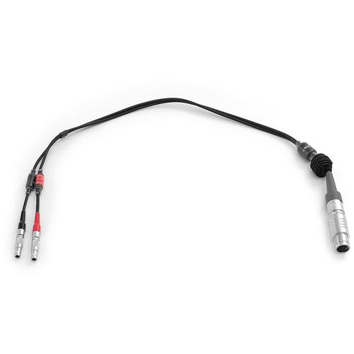 ARRI UMC-4 to RED Weapon Cable