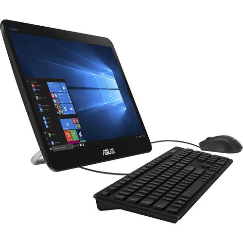 ASUS 15.6" V161GA Multi-Touch All-in-One Desktop Computer