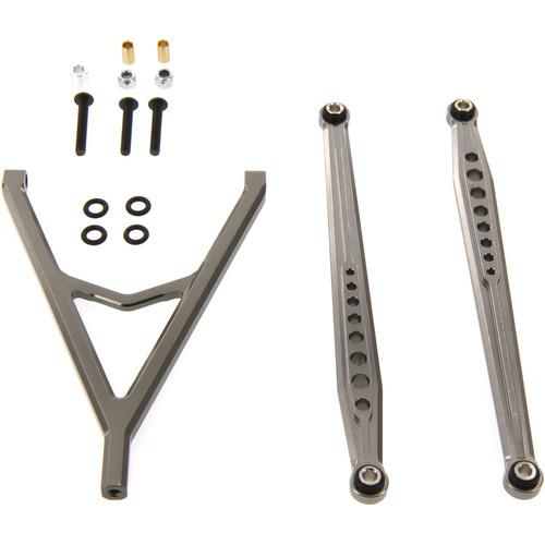 Atomik RC Aluminum Alloy Front Link Set Hop-Up for Axial SCX10