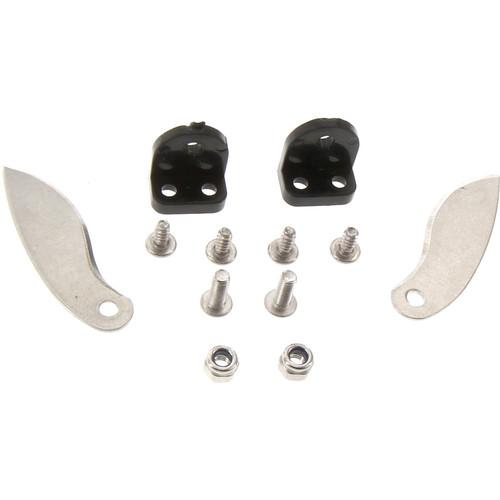 Atomik RC Stainless Steel Turn Fit Set for Barbwire RC Boat