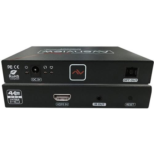 Avenview 4K HDMI IP Encoder with IR Support