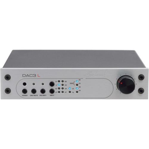 Benchmark DAC3-L Reference DAC and Stereo Preamp