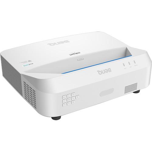 BenQ LW890UST WXGA 4000-Lumen Interactive Ultra-Short Throw Laser Projector