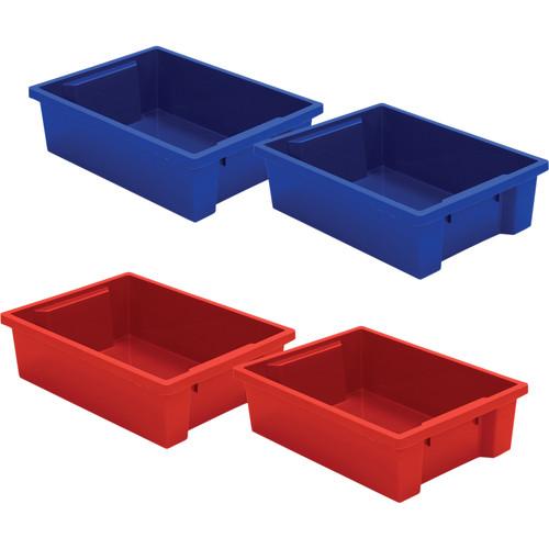 Best Rite Plastic Tub for Mobile Tub Storage Cart