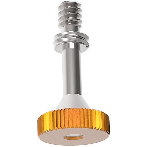 Bright Tangerine 1 4"-20 Support Screw for Joyce 15mm & Marr 19mm Studio Lens Supports