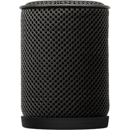 Bubblebee Industries Spacer Bubble Shotgun Mic Windshield with Short-Haired Fur Slip-On