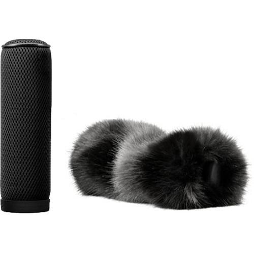 Bubblebee Industries Spacer Bubble Windshield & Long-Haired Spacer Cover Bundle