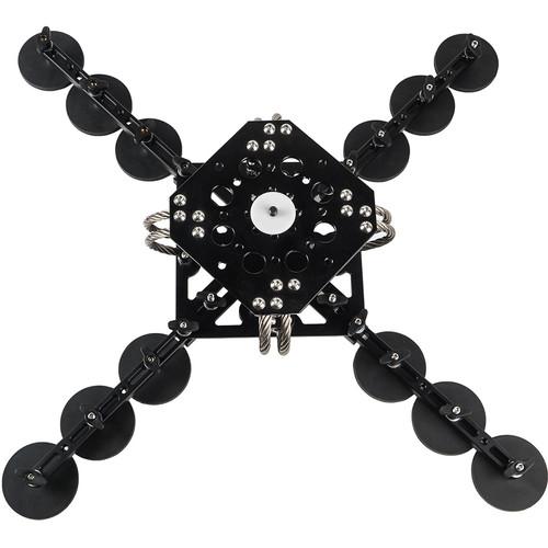 CAME-TV Video Magnetic Mount with Vibration Dampening