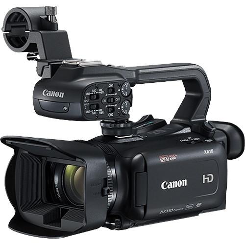 Canon XA15 Compact Full HD Camcorder with SDI, HDMI, and Composite Output, Canon, XA15, Compact, Full, HD, Camcorder, with, SDI, HDMI, Composite, Output