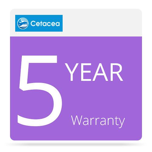 Cetacea Sound 5 Year Warranty for ASTCLW1