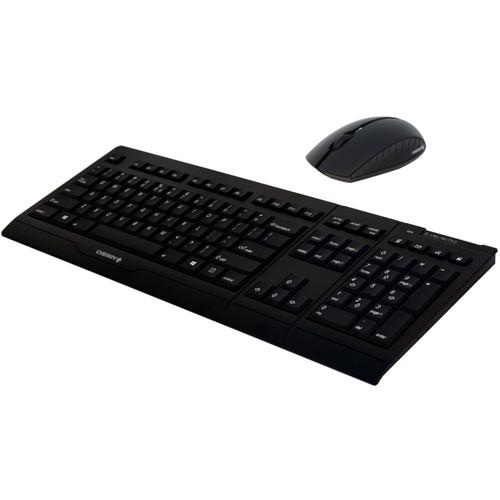 CHERRY Encrypted Wireless Keyboard & Mouse