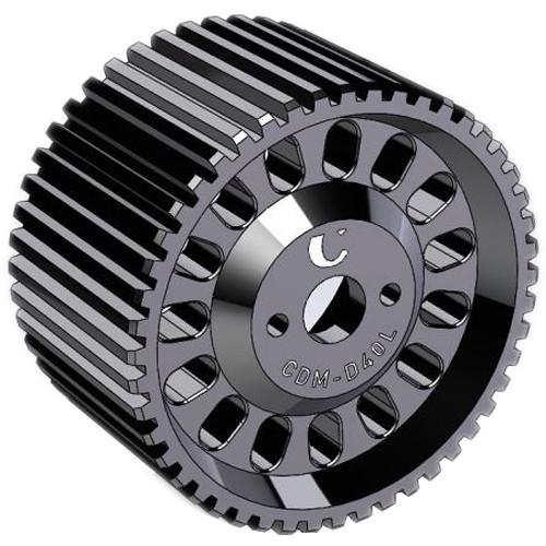 Chrosziel Large 0.8 MOD Pitch Gear Drive for CDM-100 S Digital Motors