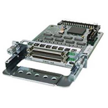 Cisco HWIC-16A 16-Port Asynchronous High-Speed WAN Interface Card