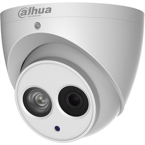 Dahua Technology Pro Series N44CG52 4MP Outdoor ePoE Network Turret Camera with 2.8mm Lens & Night Vision