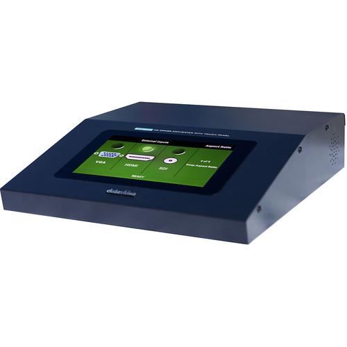 Datavideo HD Up Down Cross Converter With Touch Panel