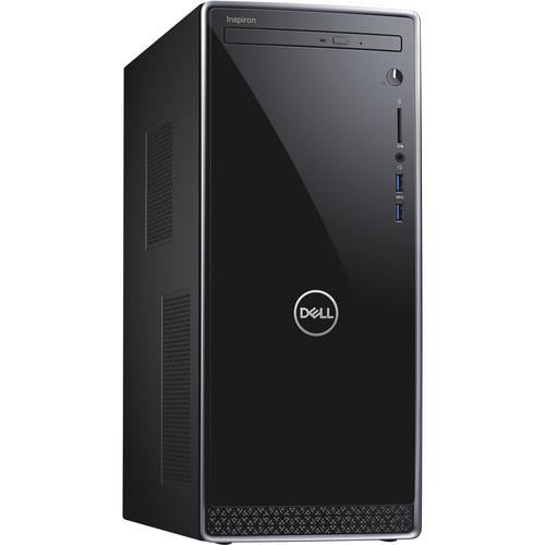 Dell Inspiron 3000 Series 3670 Desktop Computer