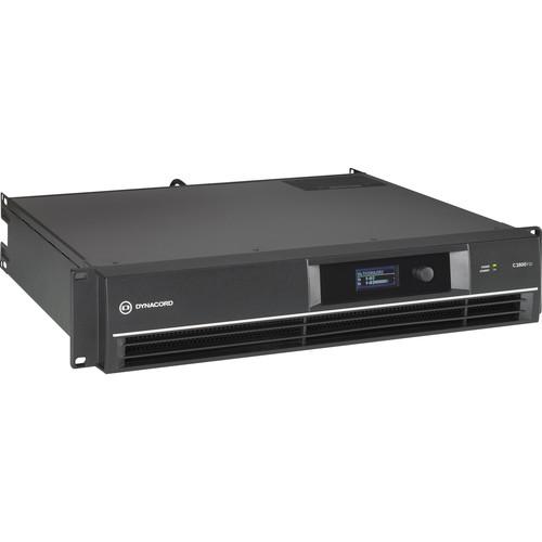 Dynacord C2800FDi C-Series FIR-Drive Power Amplifier 2800W