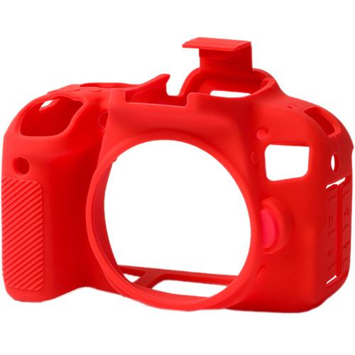 easyCover Silicone Protection Cover for Canon T7i