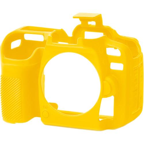 easyCover Silicone Protection Cover for Nikon D7500