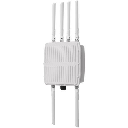 EDIMAX Technology 3 x 3 AC Dual-Band Outdoor PoE Access Point