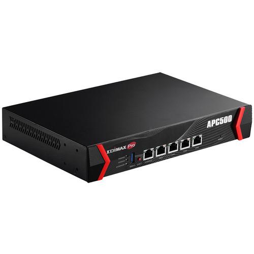 EDIMAX Technology APC500 Wireless Access Point Controller with Network Management Suite