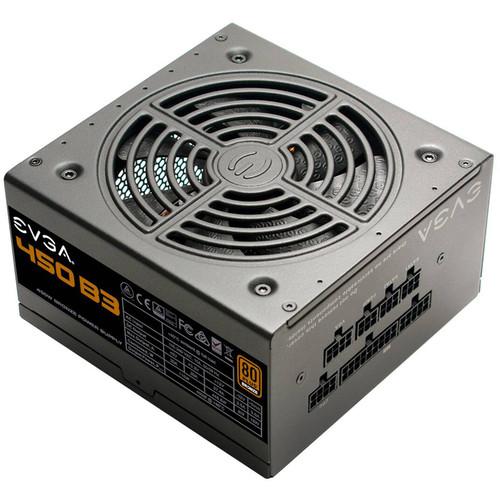 EVGA 450 B3 450W 80-Plus Bronze Fully-Modular Power Supply