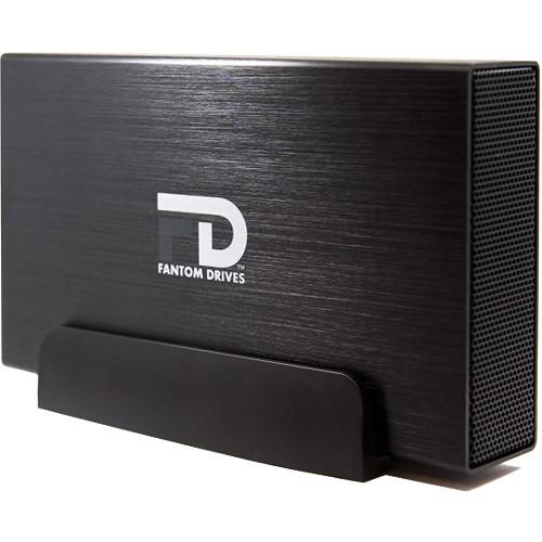 Fantom 10TB G-Force Quad Pro 7200 rpm External Hard Drive