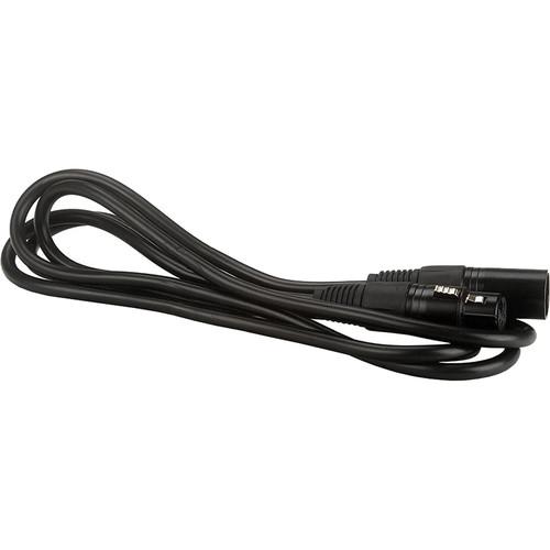 FotodioX Power Adapter Cable - 4-Pin XLRF to 4-Pin XLRM