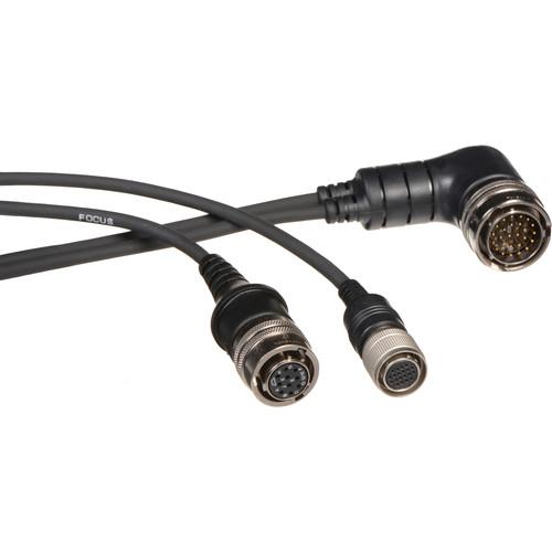 Fujinon EFZ-11E Zoom and Focus Y-Cable for Lens Control Kits