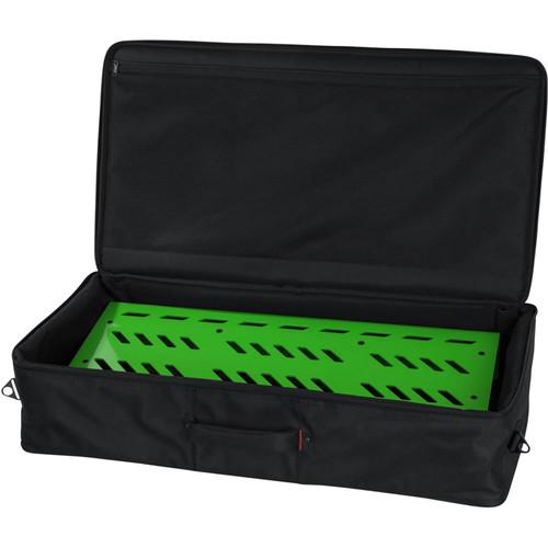 Gator Cases Aluminum Pedalboard with Carry Case
