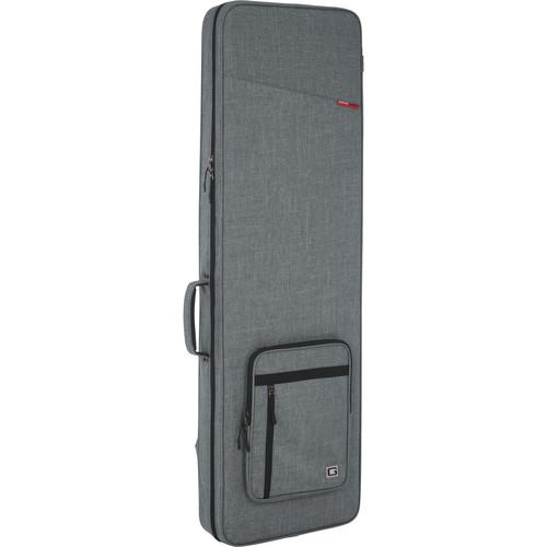 Gator Cases Rigid EPS Transit Series Lightweight Case for Bass Guitars