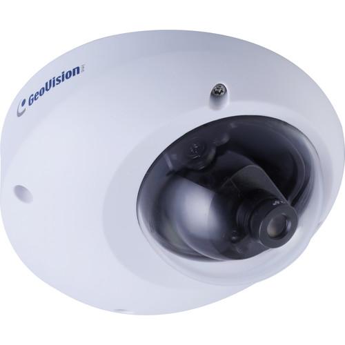 GEOVISION GV-MFD3401-0F 3MP Network Mini Dome Camera with 2.8mm Lens