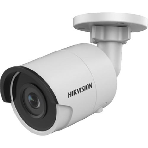 Hikvision DS-2CD2043G0-I 4MP Outdoor Network Bullet Camera with Night Vision & 4mm Lens